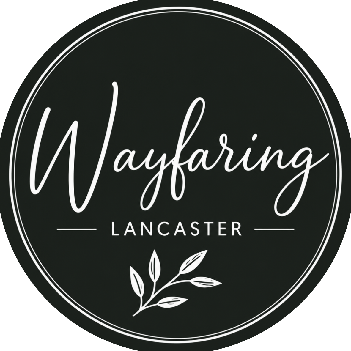 Wayfaring Lancaster logo